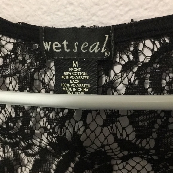 Marilyn Monroe Graphic T lace tank M - Picture 2 of 4